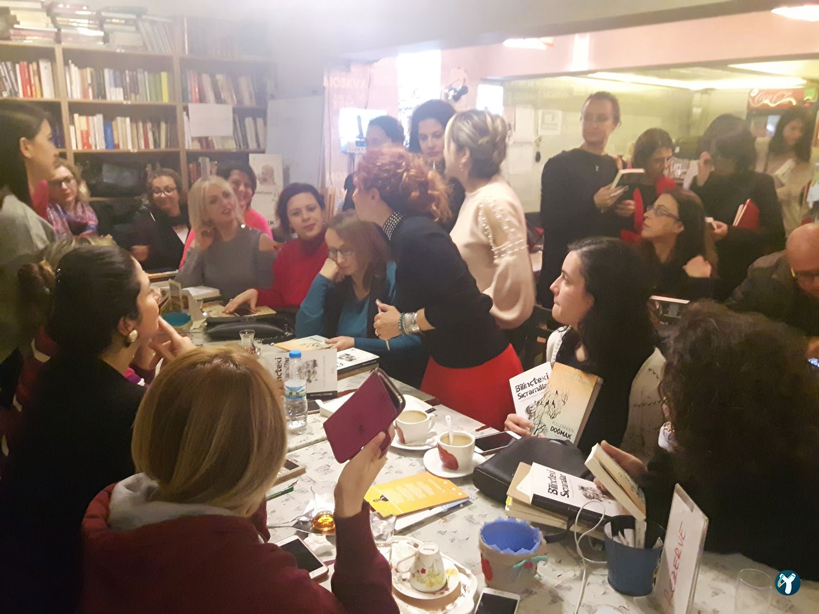 Kitap Pastası