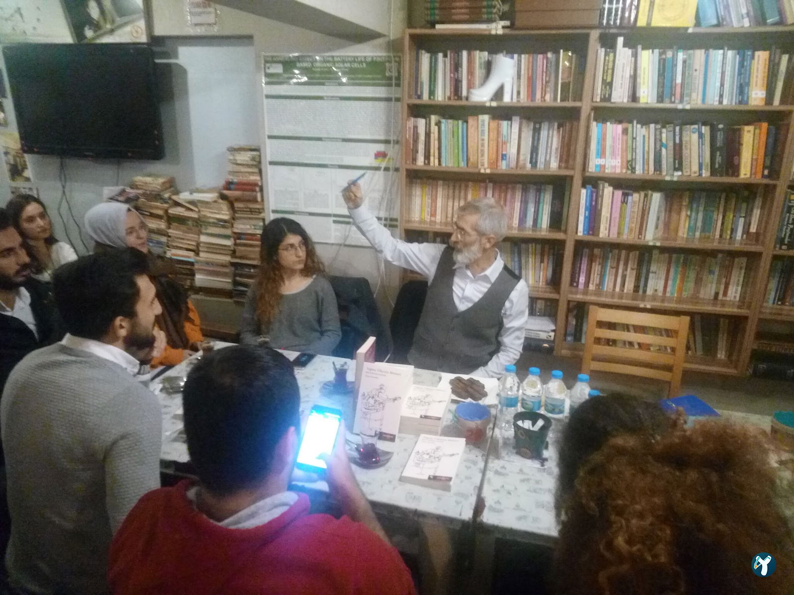 Kitap Pastası