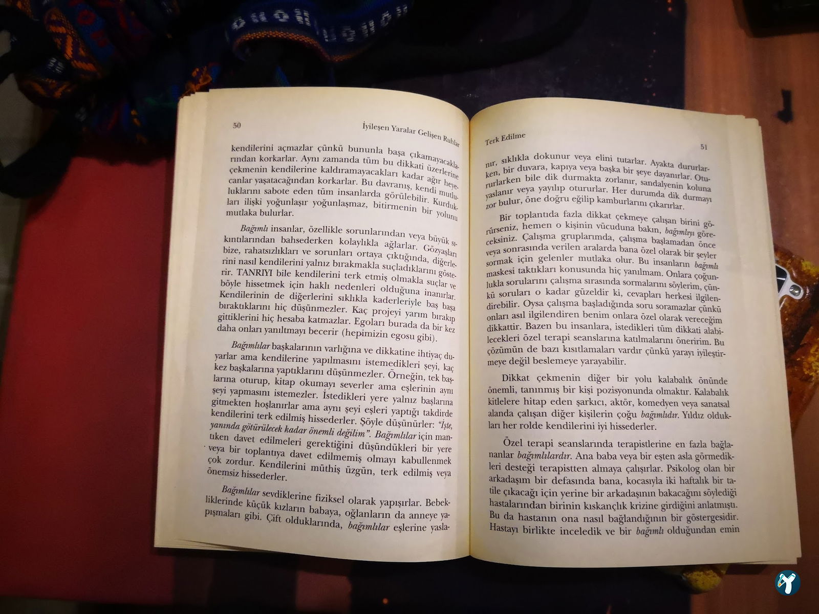 Kitap Pastası