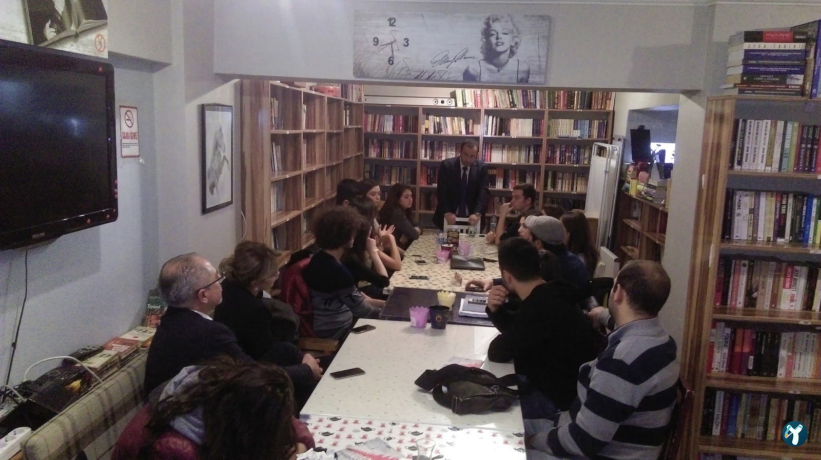 Kitap Pastası
