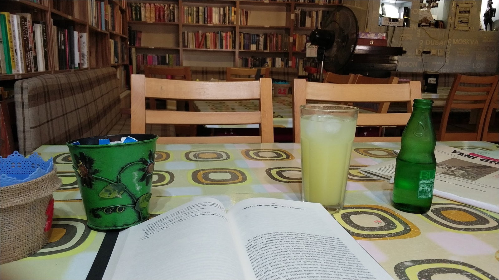 Kitap Pastası