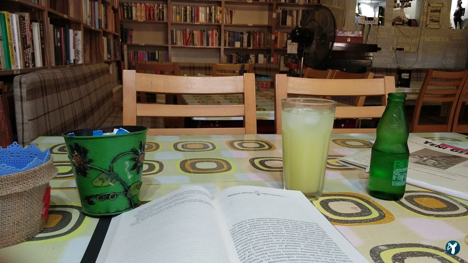Kitap Pastası