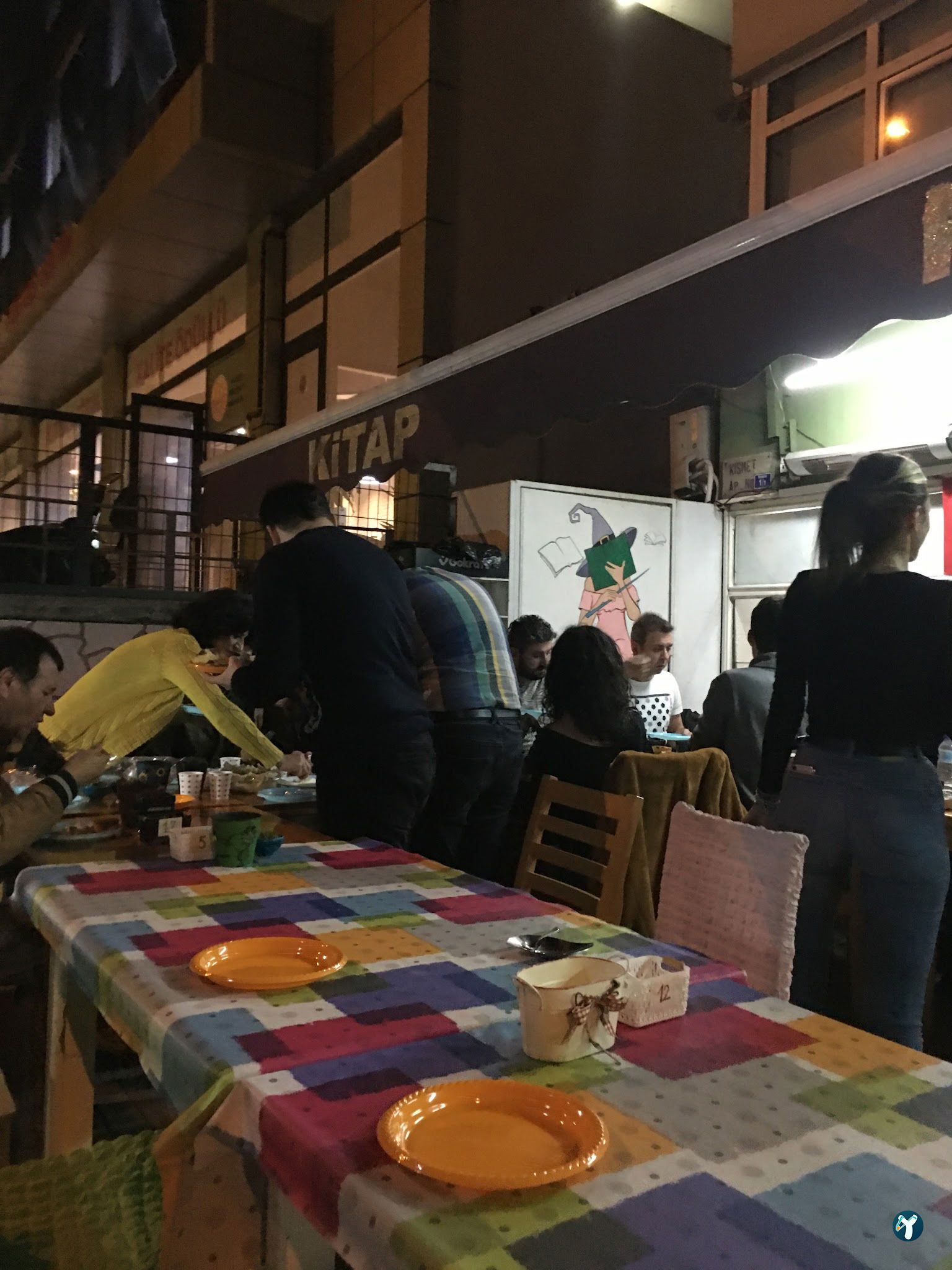 Kitap Pastası