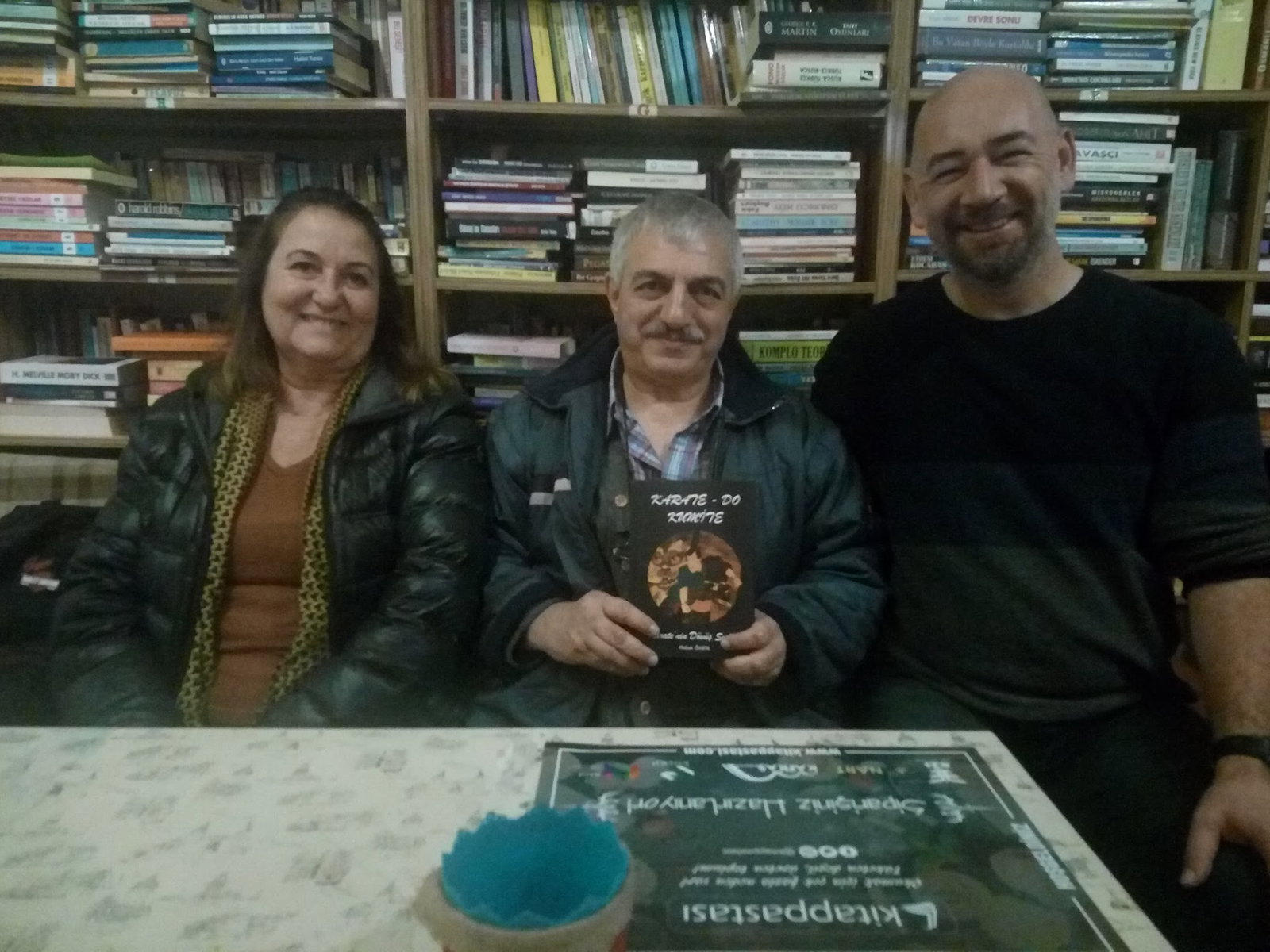 Kitap Pastası