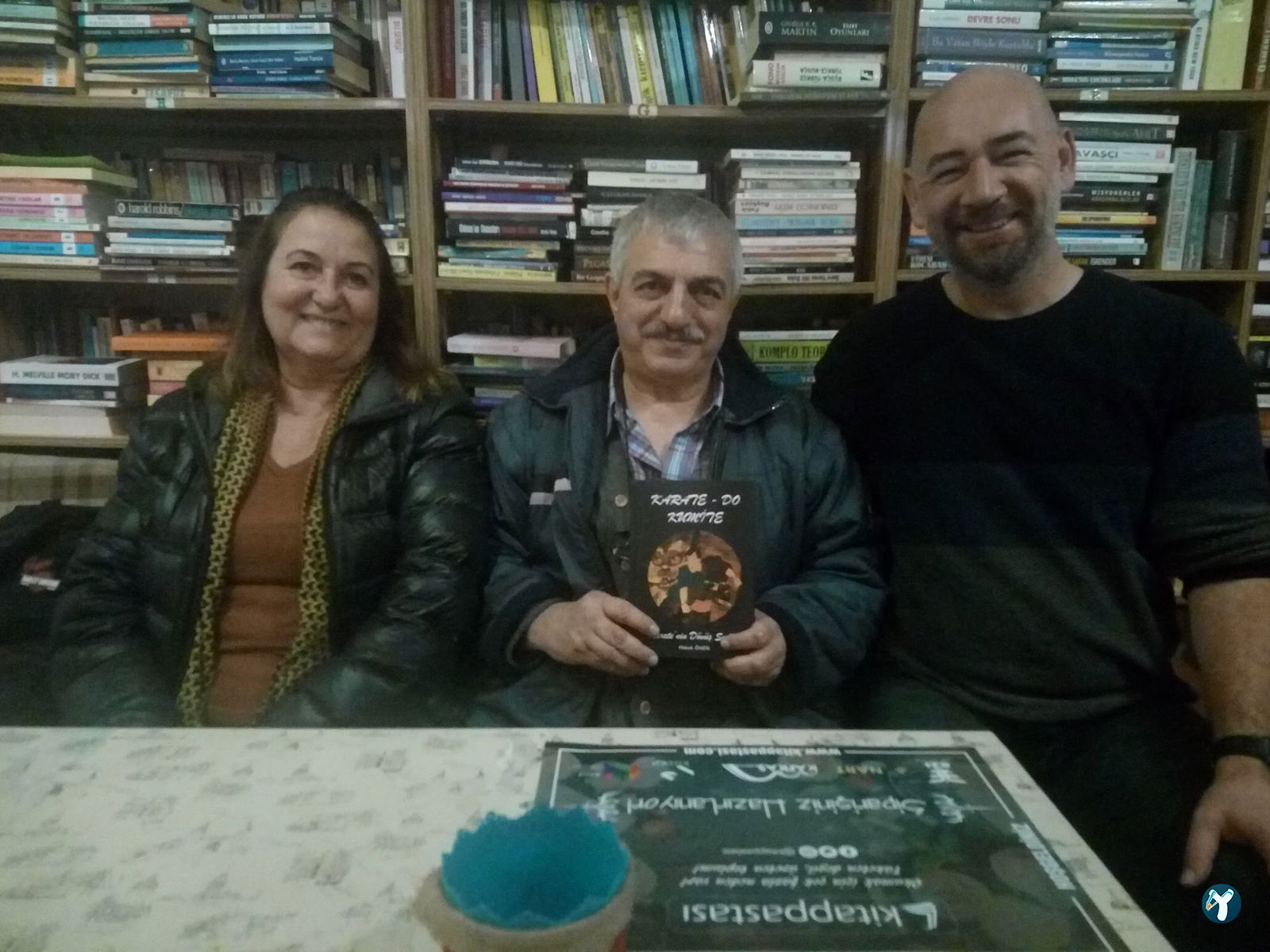 Kitap Pastası