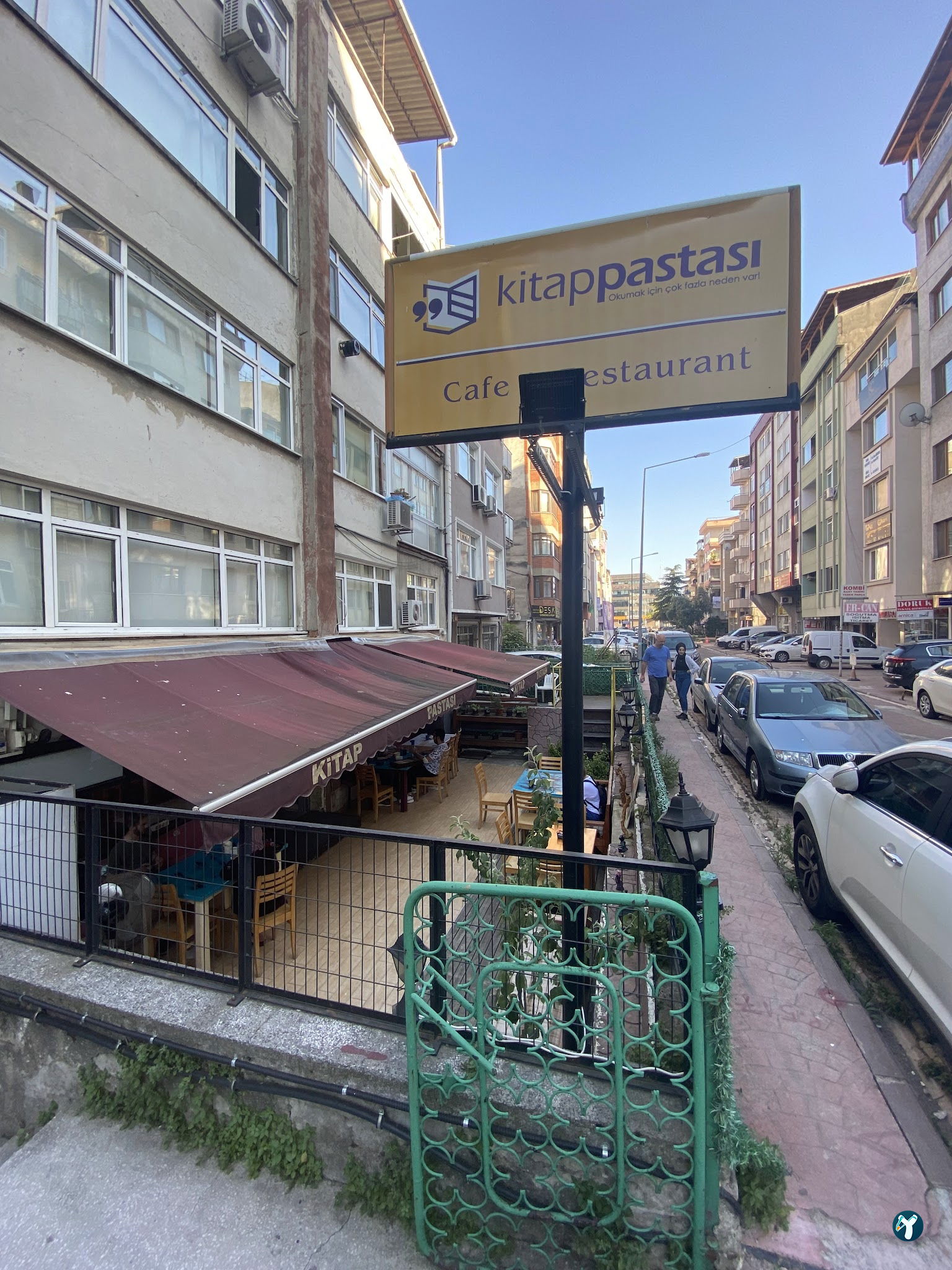 Kitap Pastası