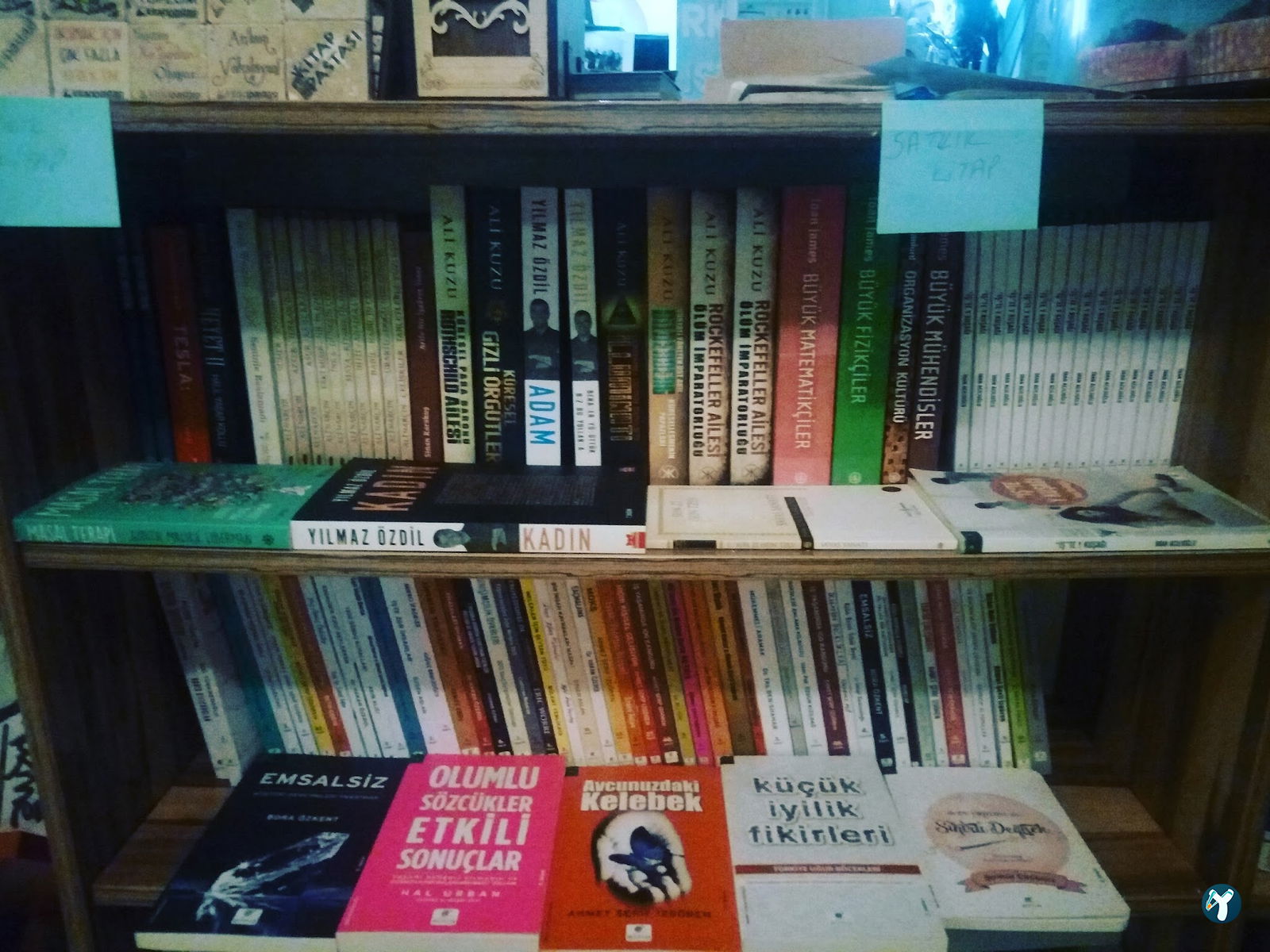 Kitap Pastası