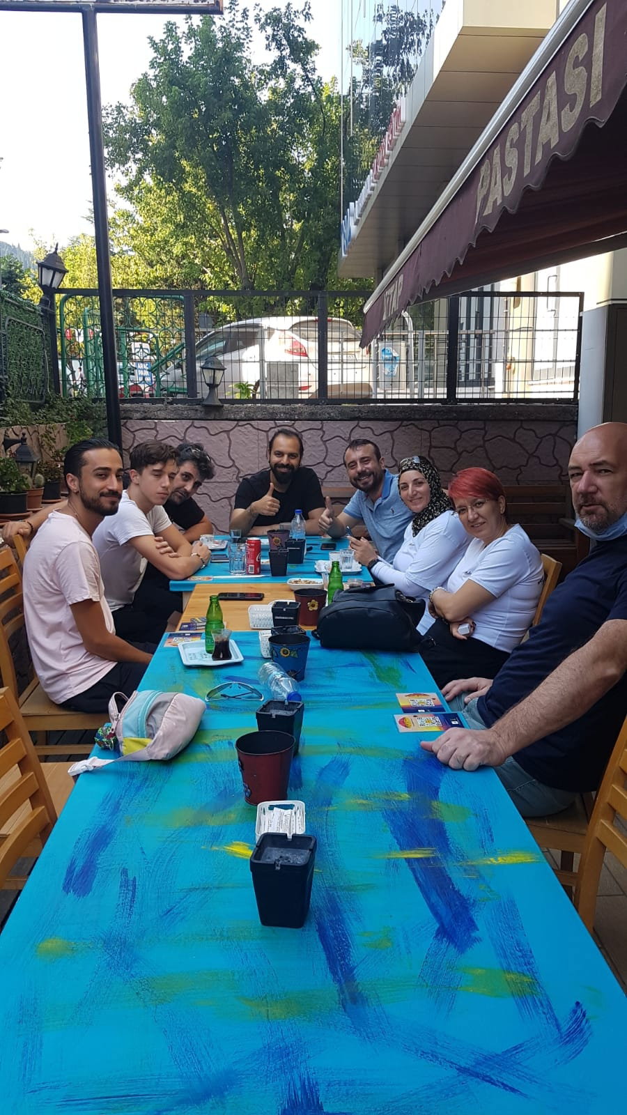 Kitap Pastası