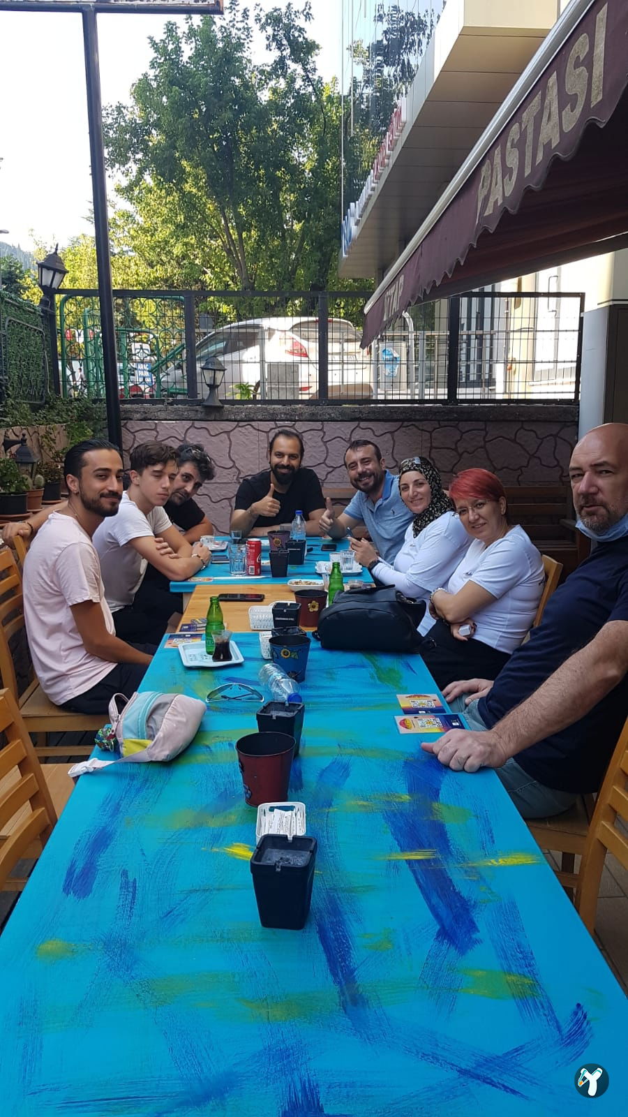 Kitap Pastası