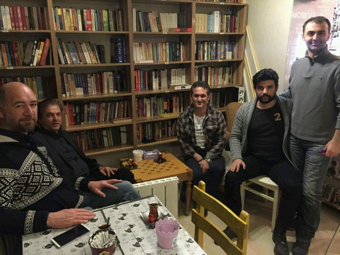 Kitap Pastası