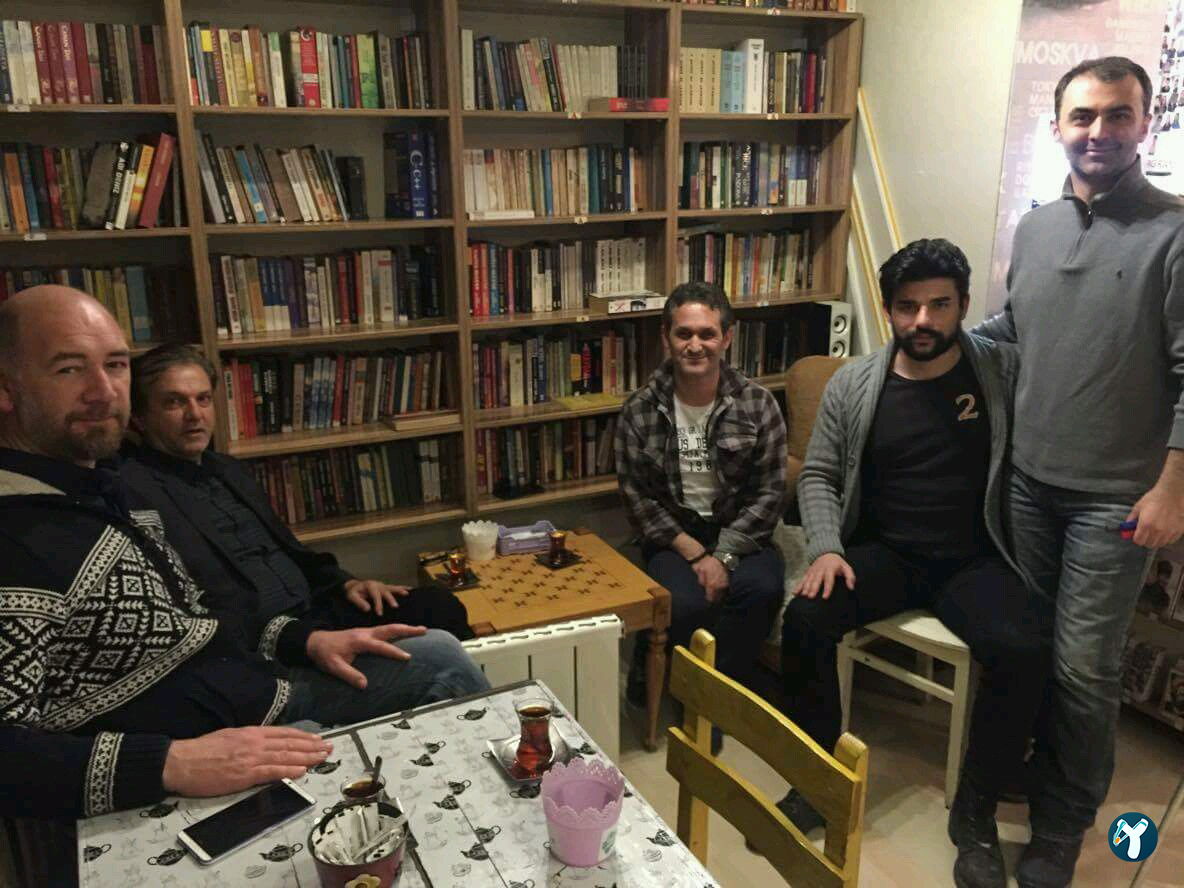 Kitap Pastası