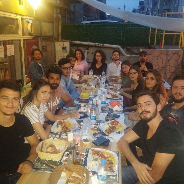 Kitap Pastası
