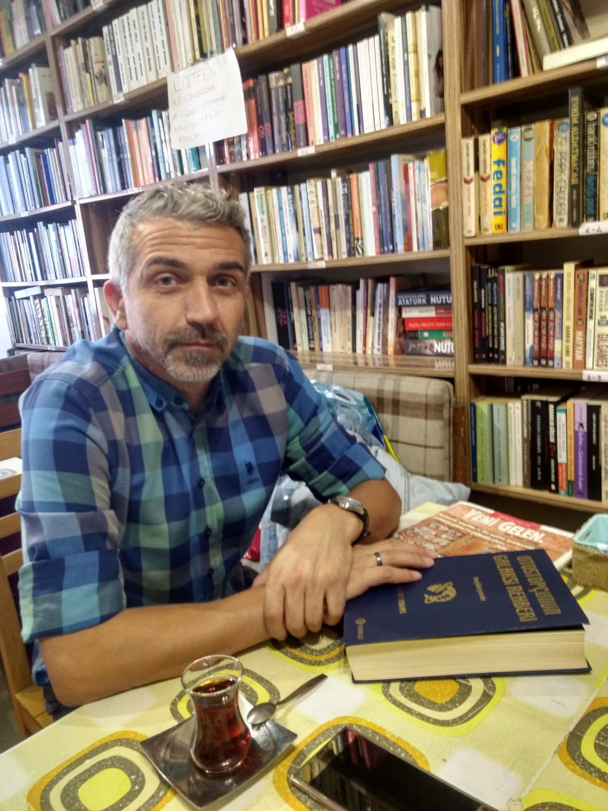 Kitap Pastası