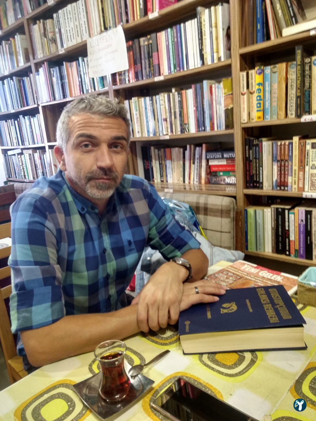 Kitap Pastası