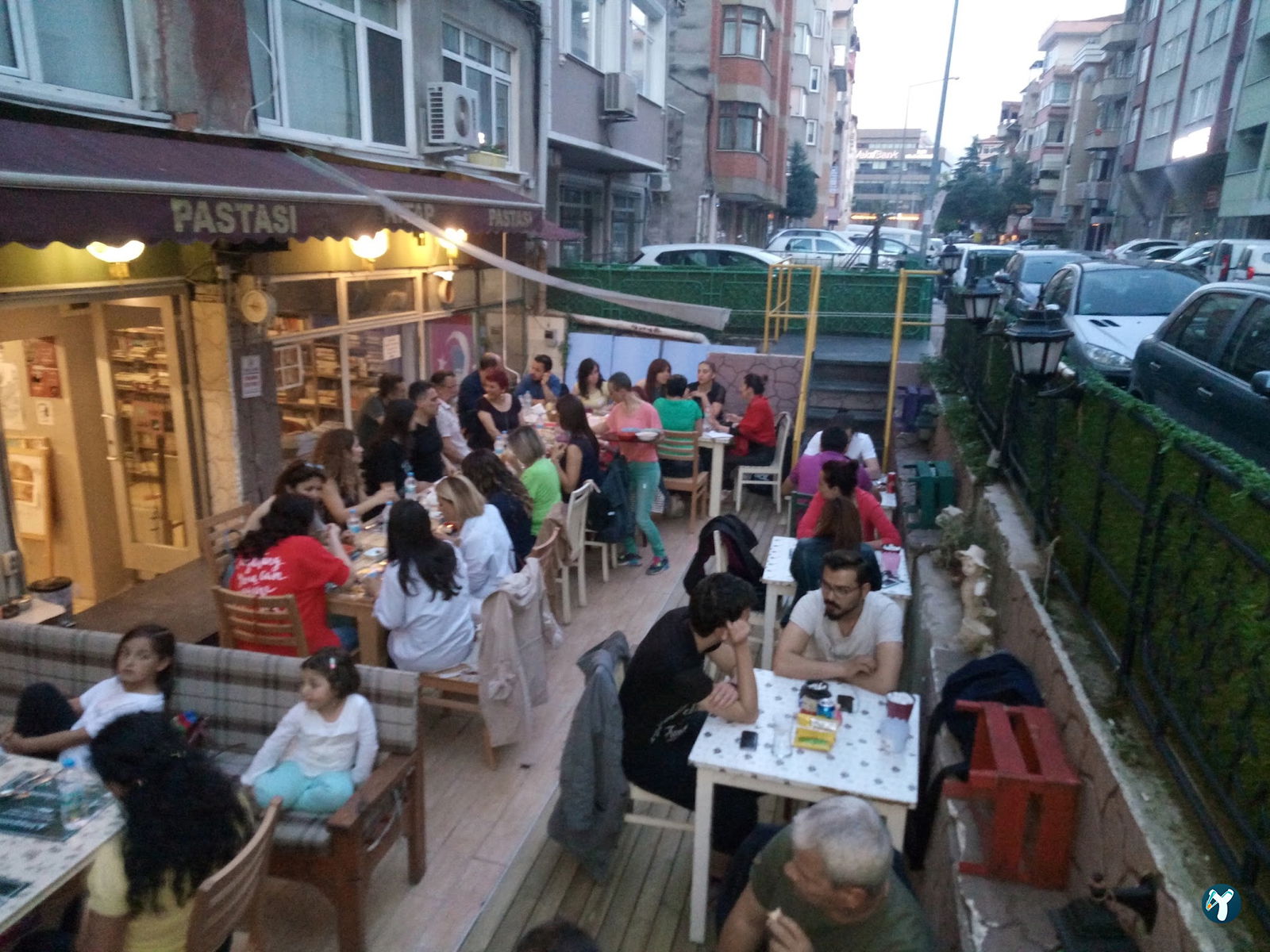 Kitap Pastası