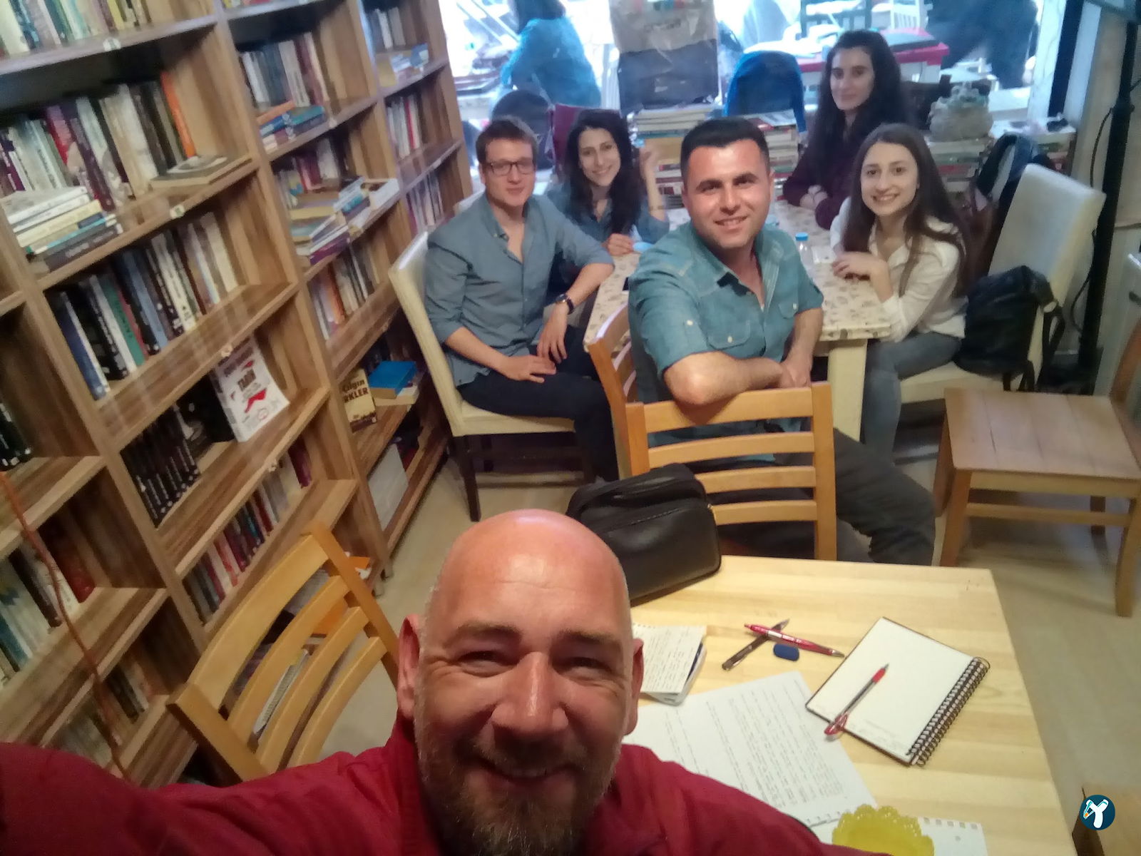Kitap Pastası
