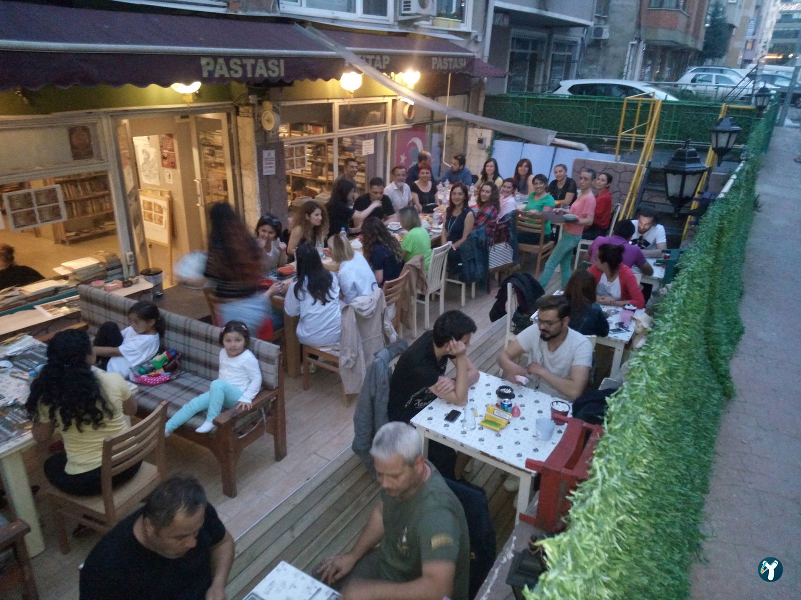 Kitap Pastası