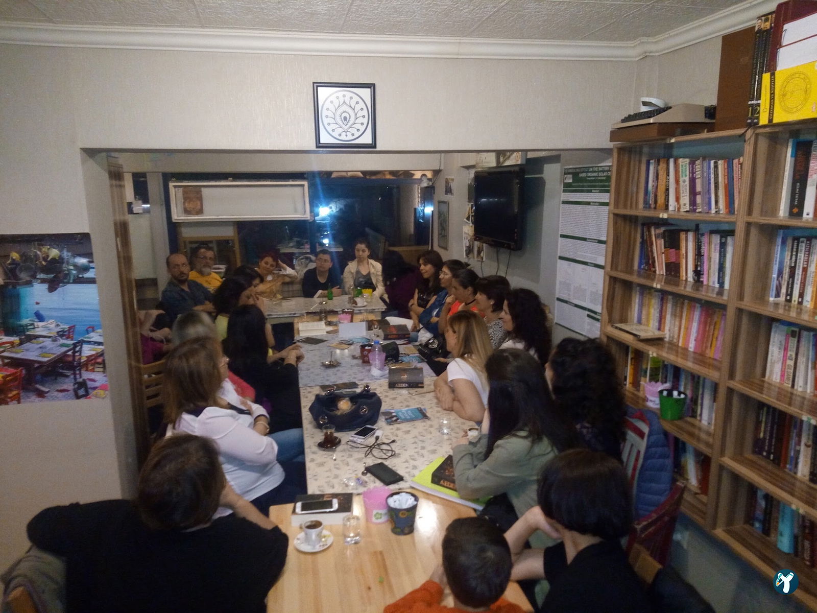 Kitap Pastası