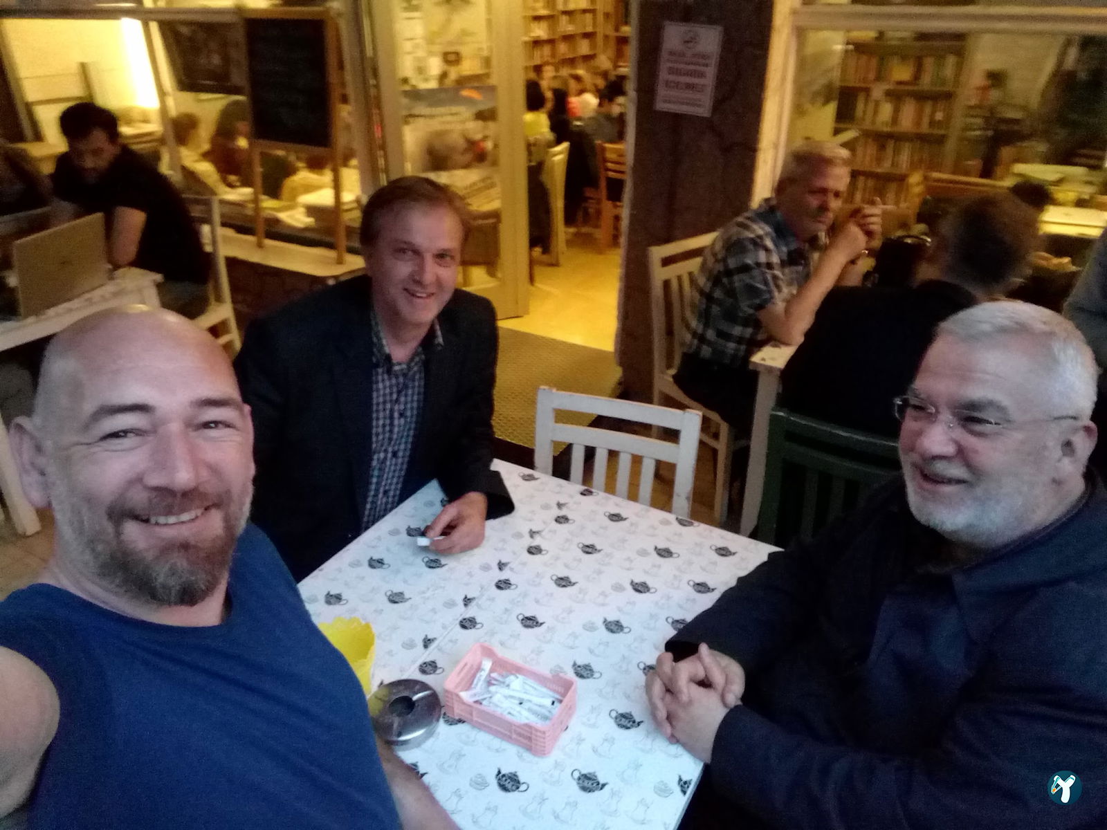 Kitap Pastası