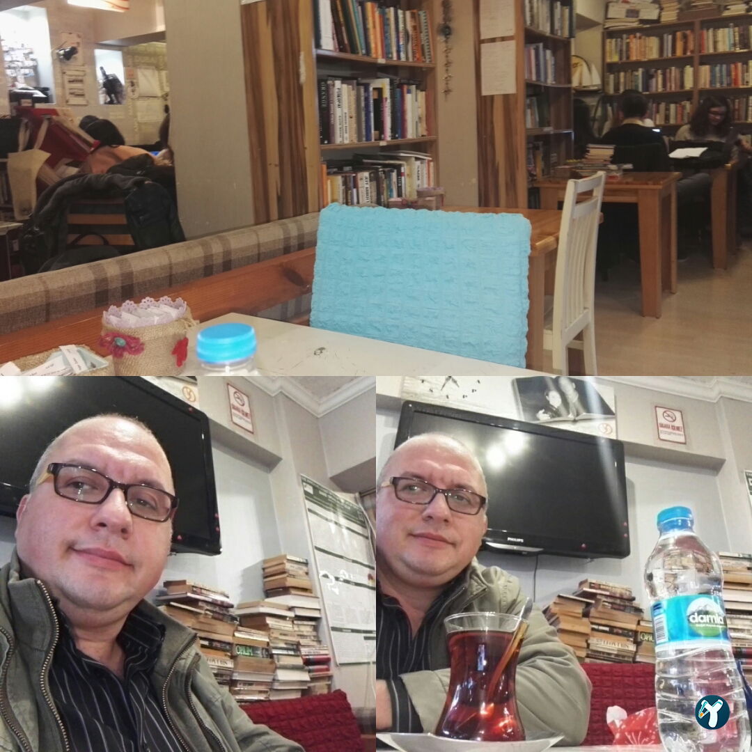 Kitap Pastası