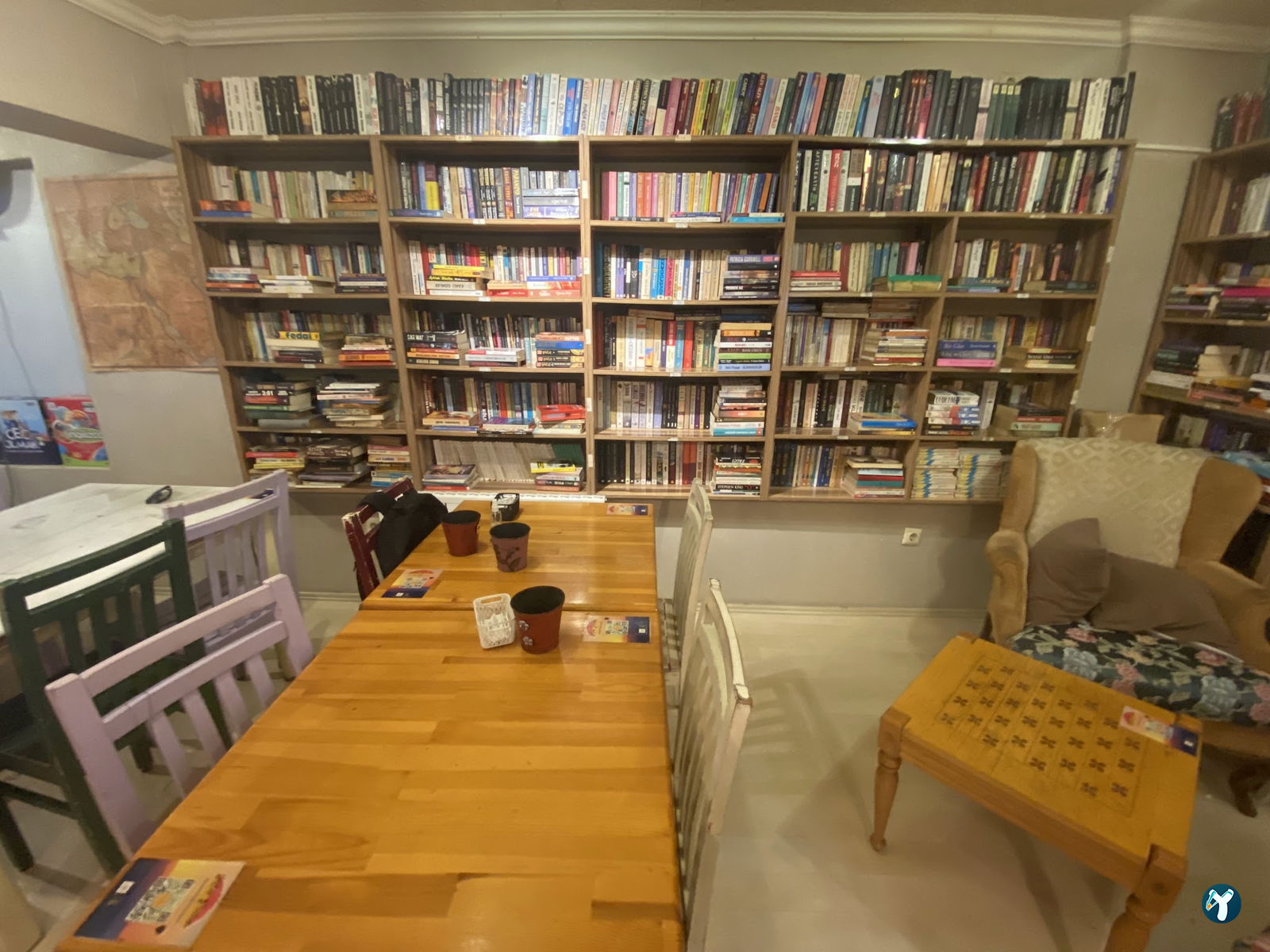 Kitap Pastası