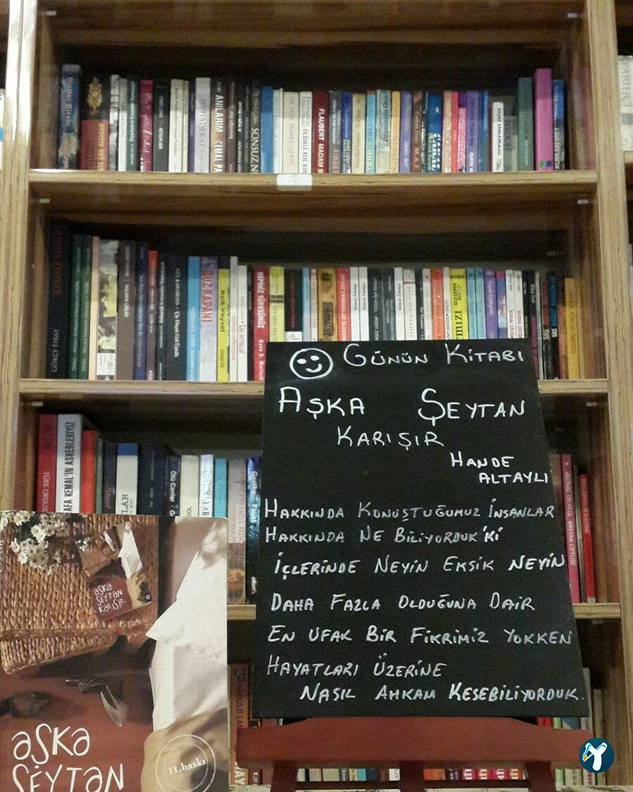Kitap Pastası