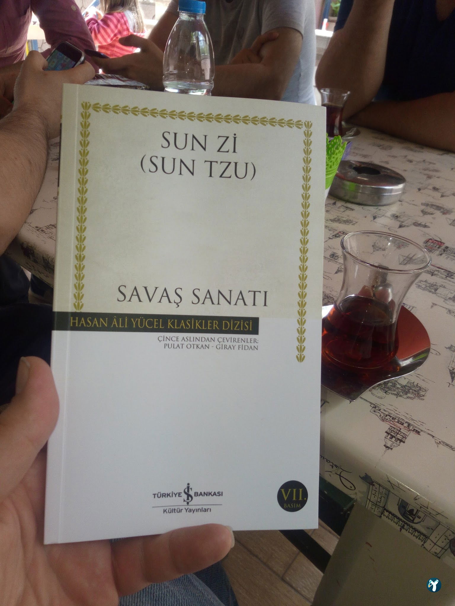 Kitap Pastası