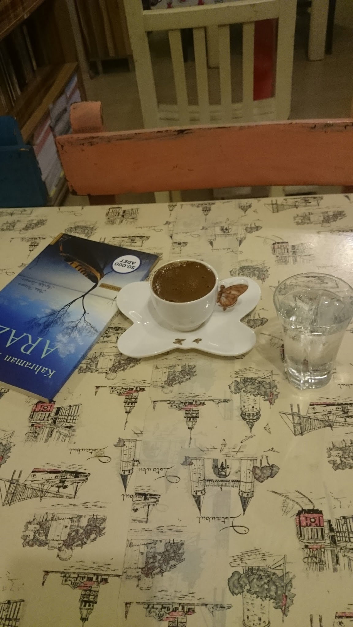 Kitap Pastası