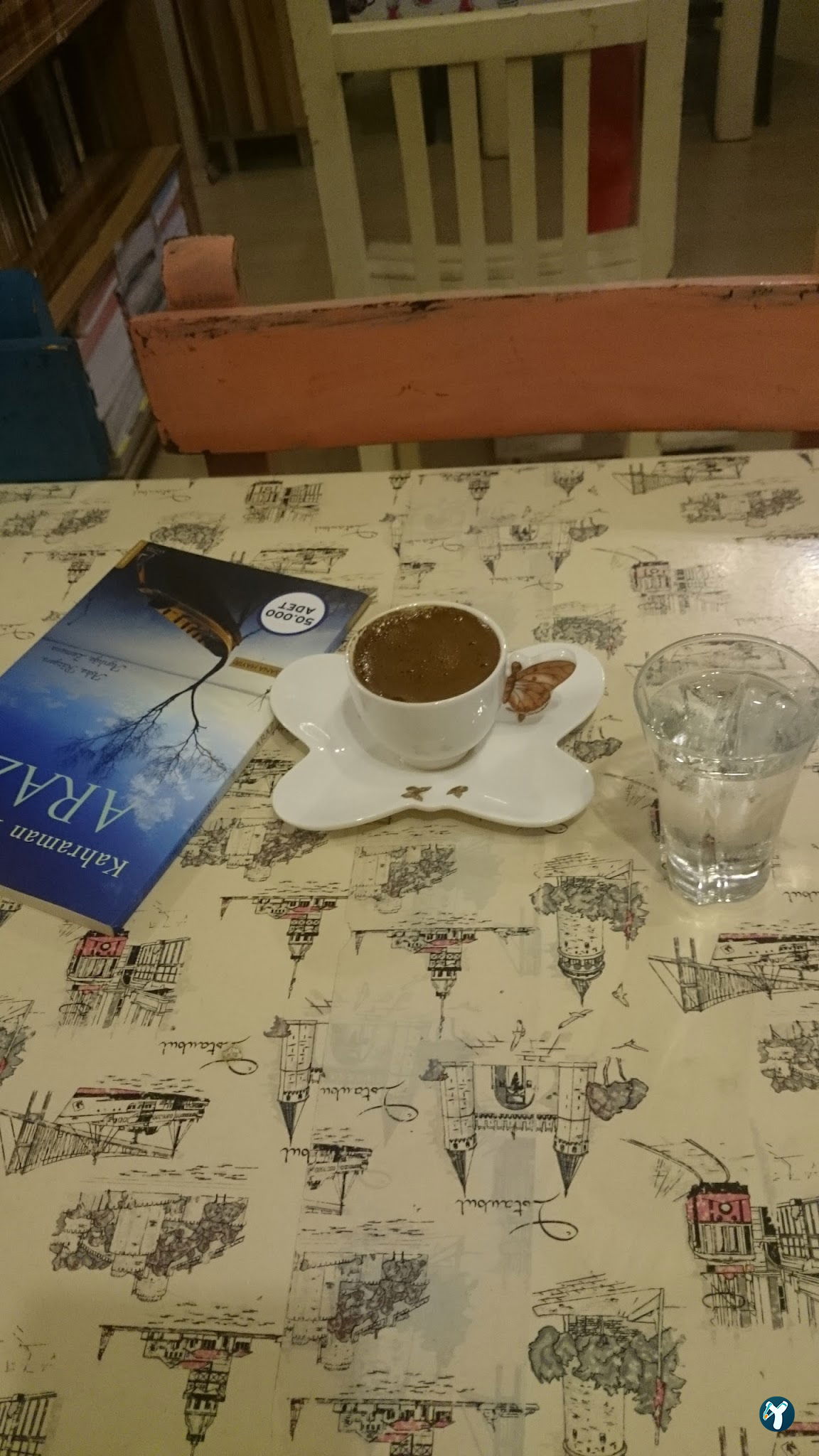 Kitap Pastası