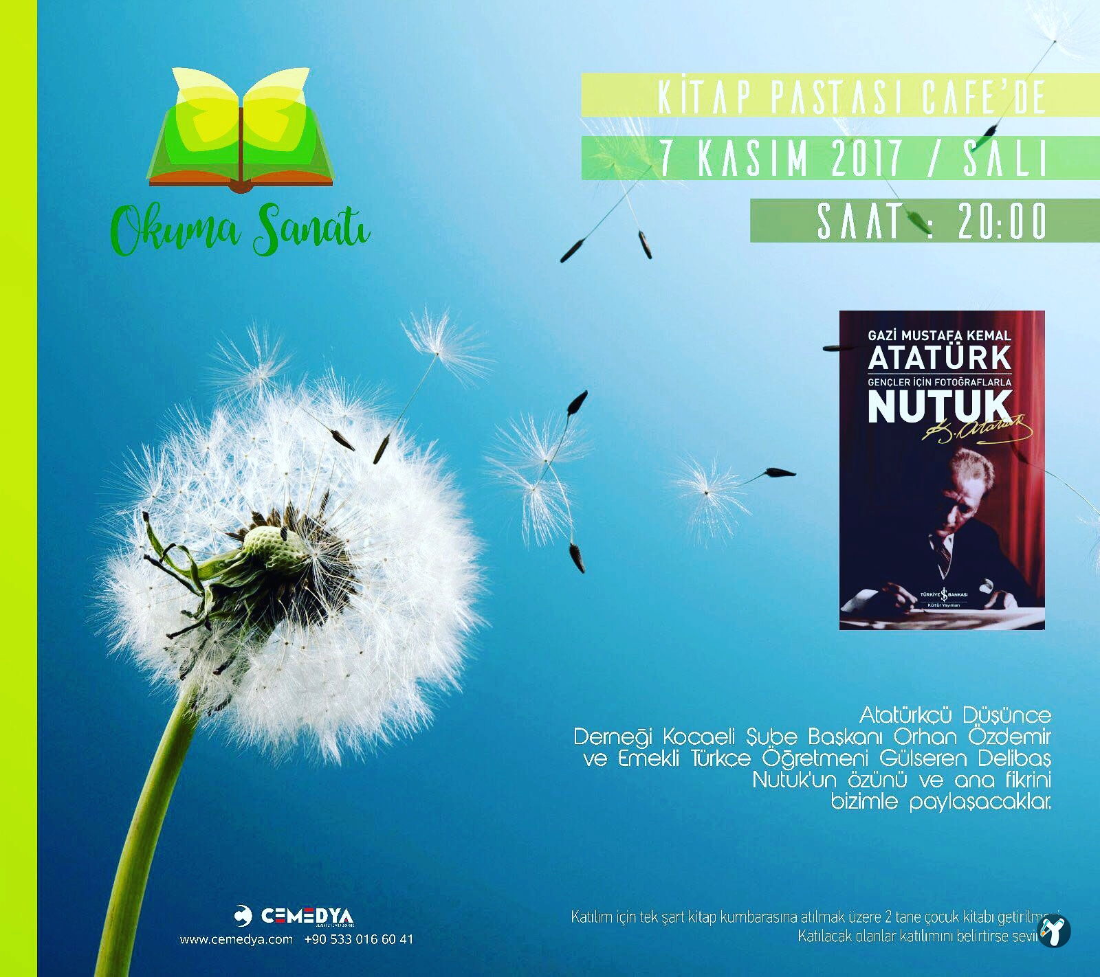 Kitap Pastası