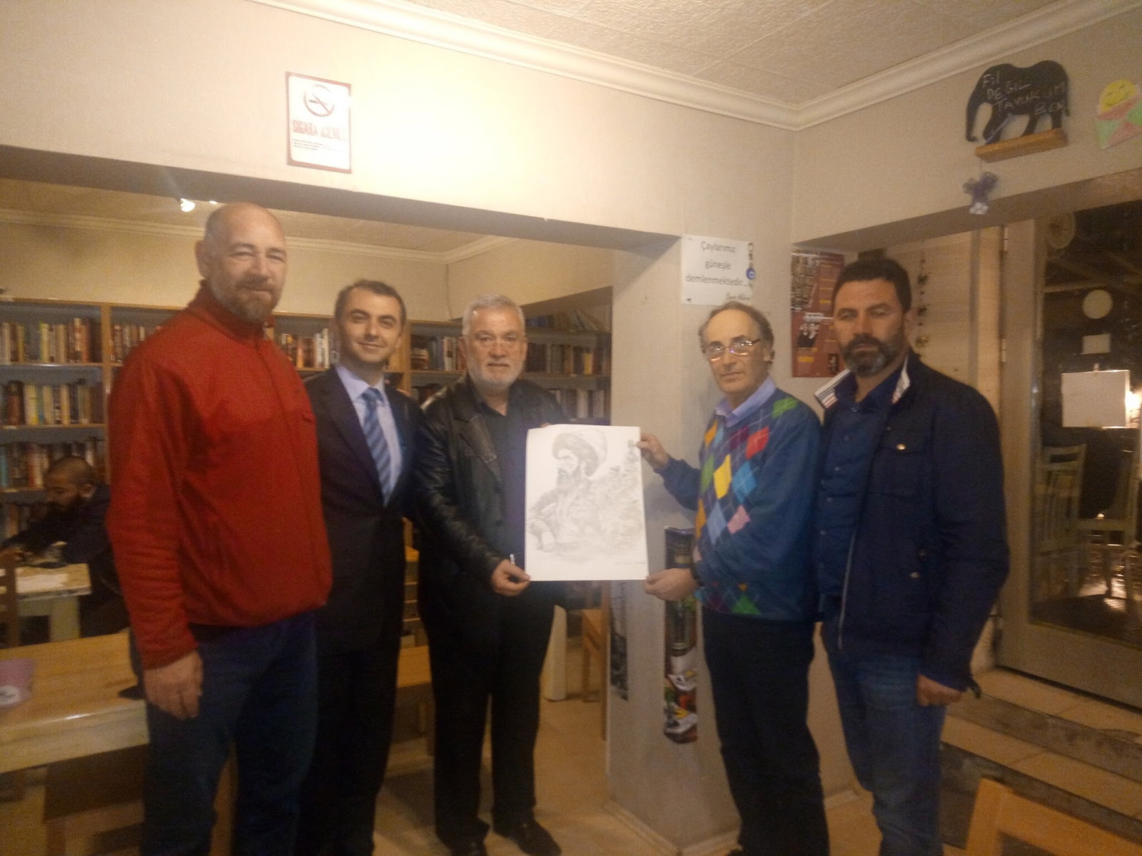 Kitap Pastası