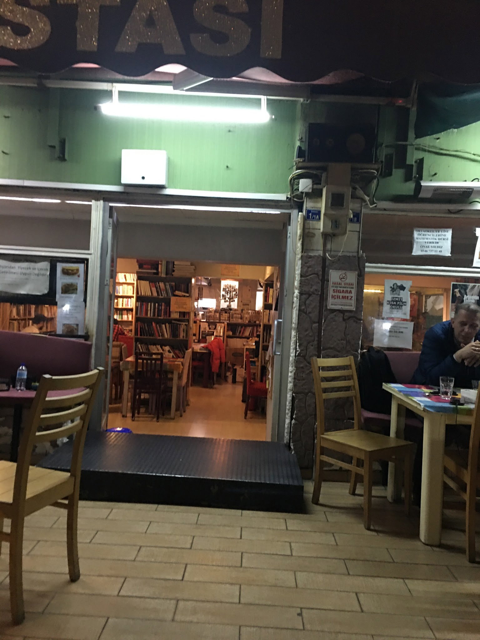 Kitap Pastası