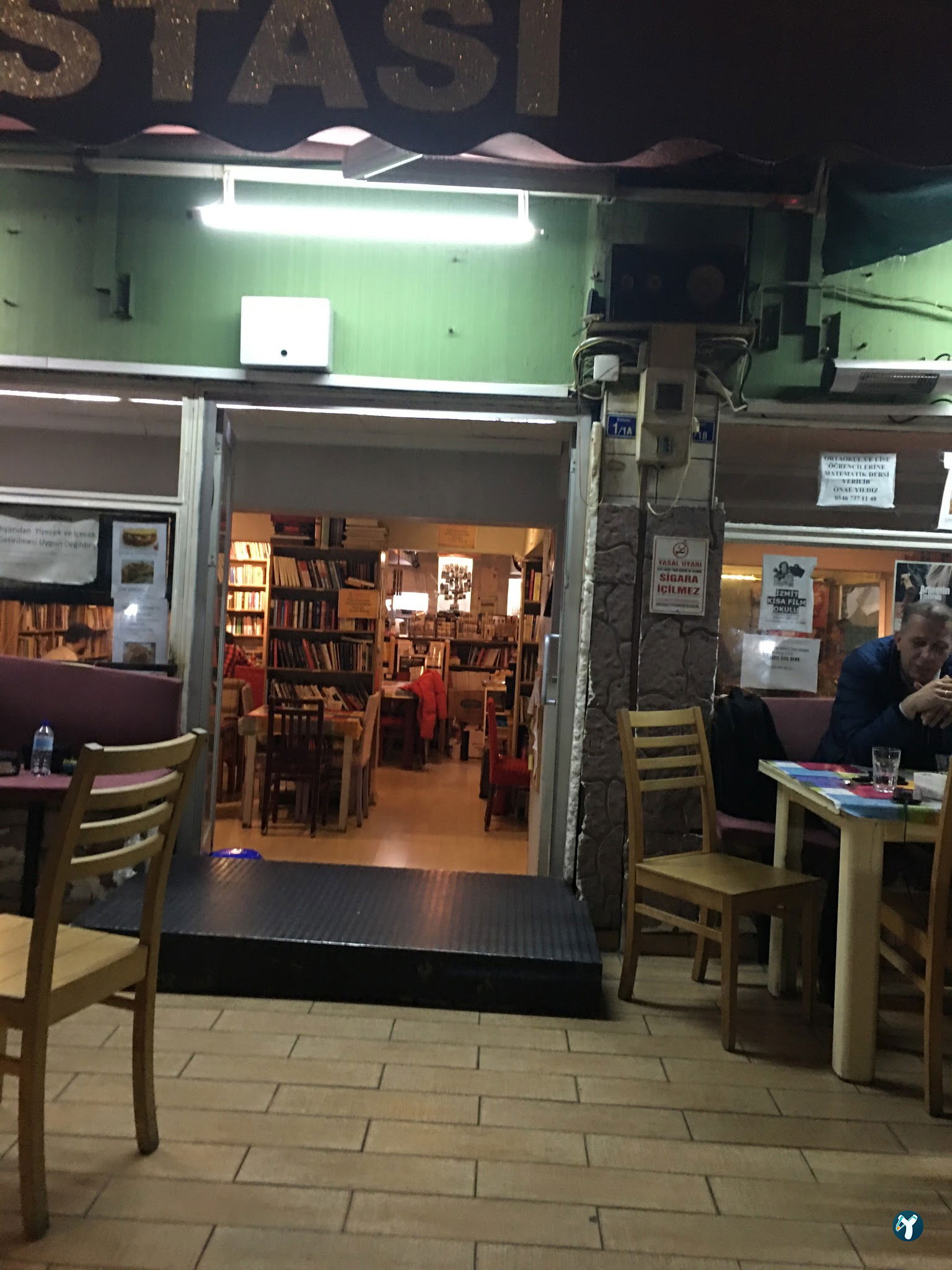 Kitap Pastası