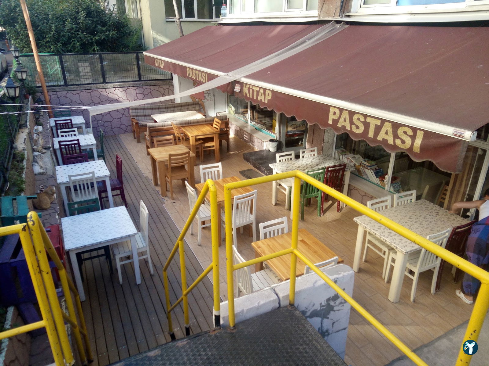 Kitap Pastası