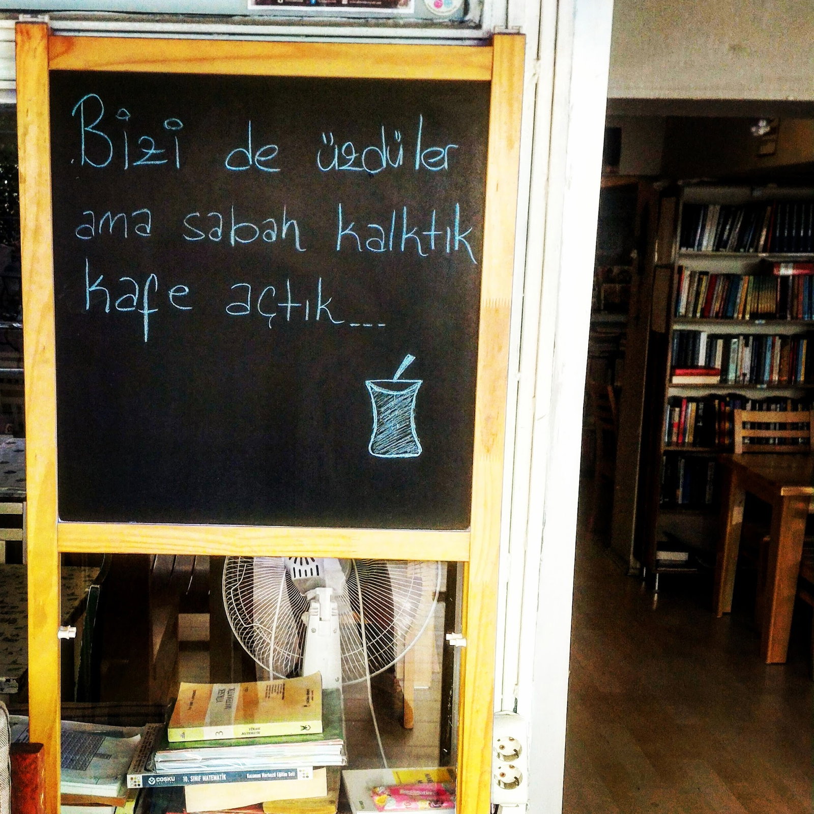Kitap Pastası