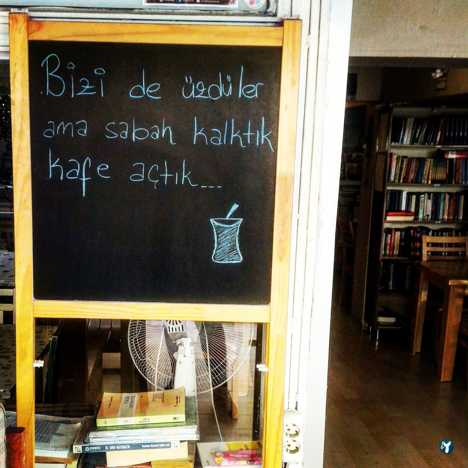 Kitap Pastası
