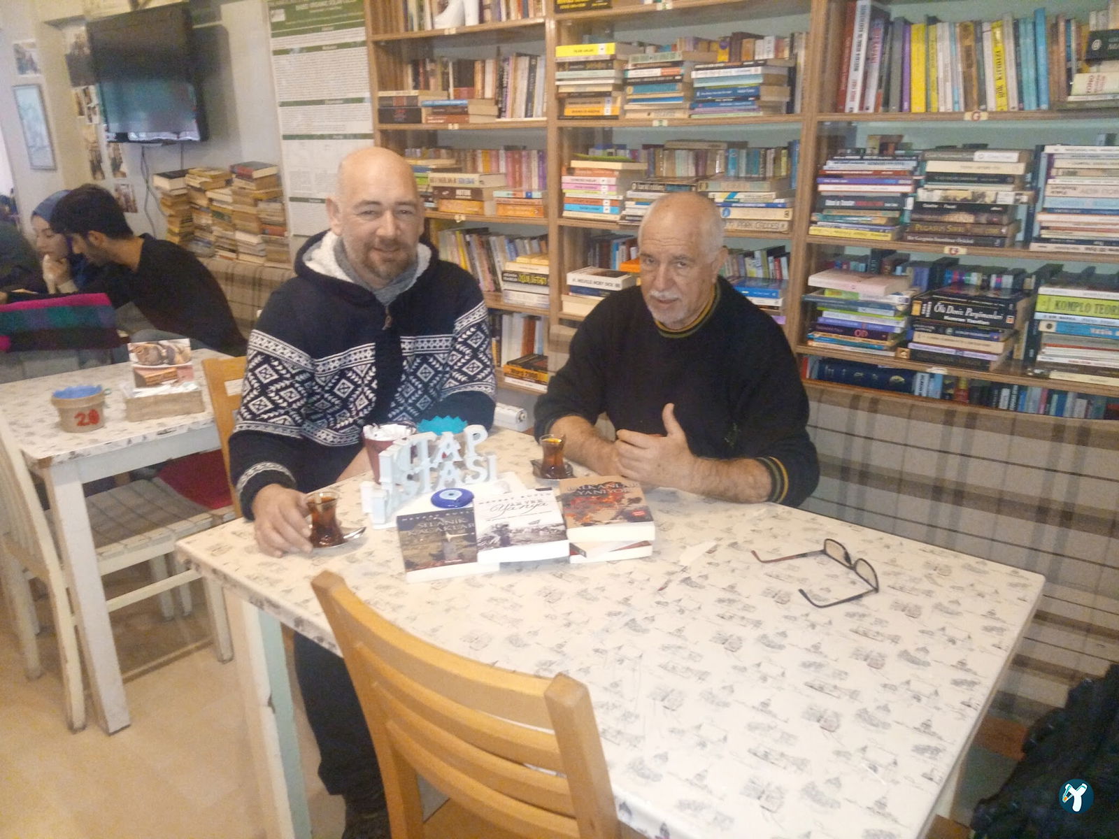 Kitap Pastası