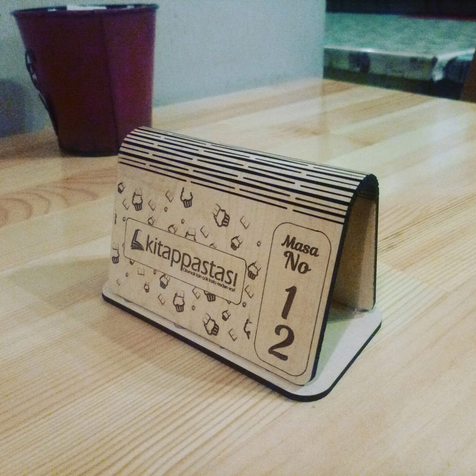 Kitap Pastası