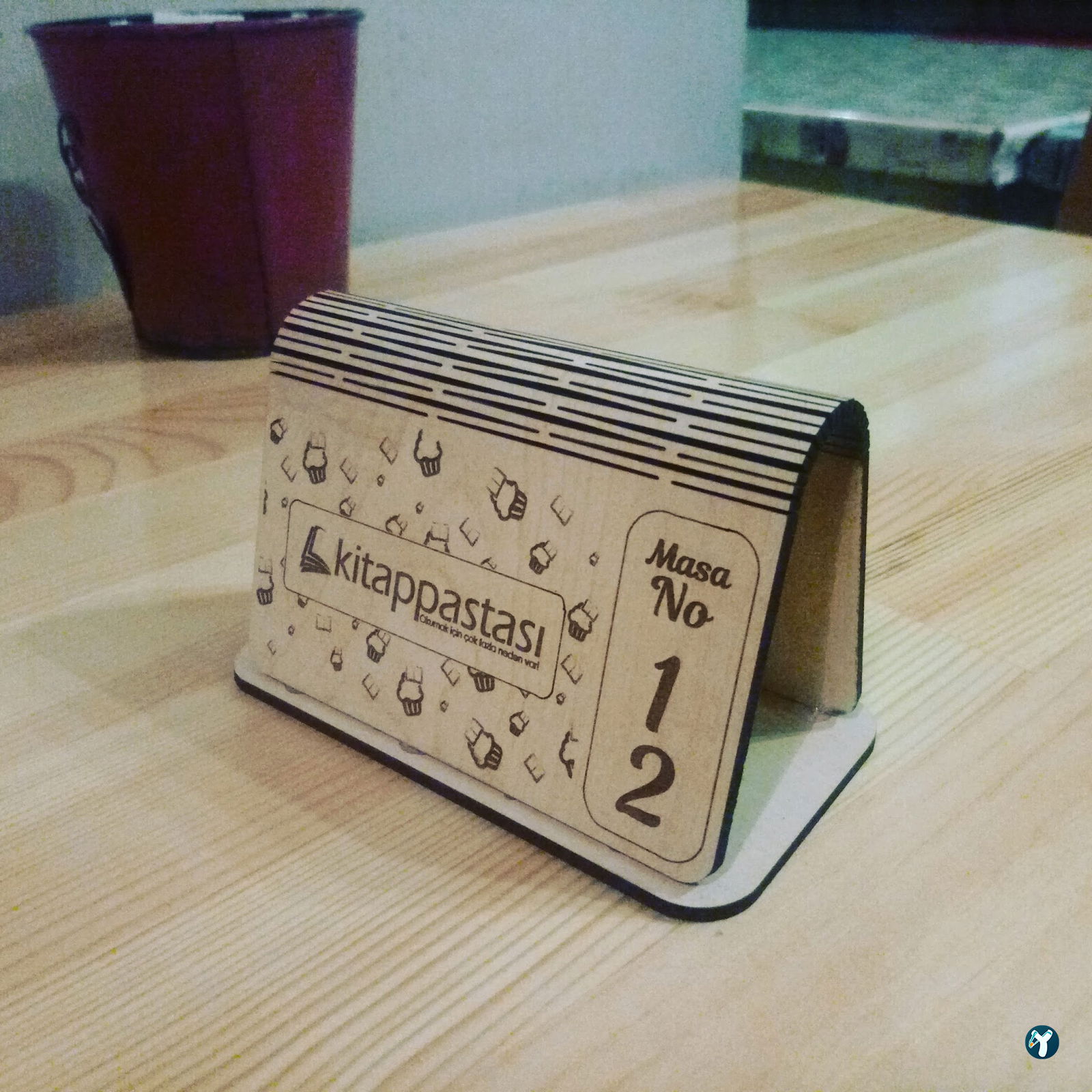 Kitap Pastası