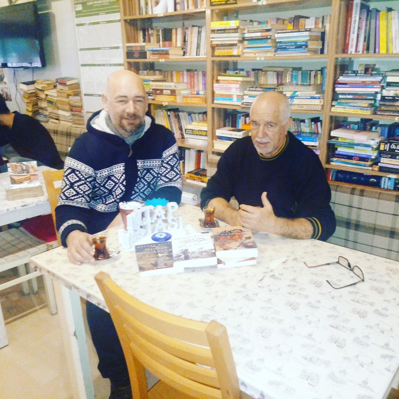 Kitap Pastası