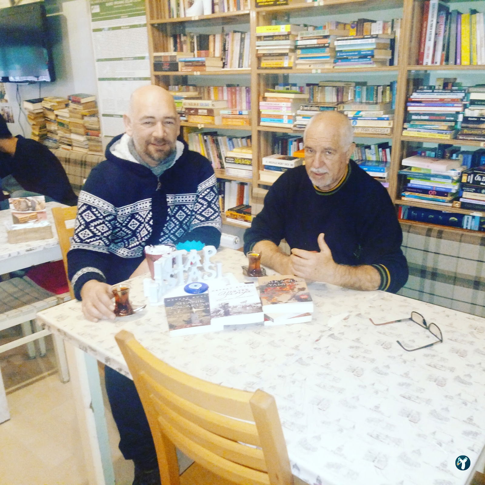 Kitap Pastası