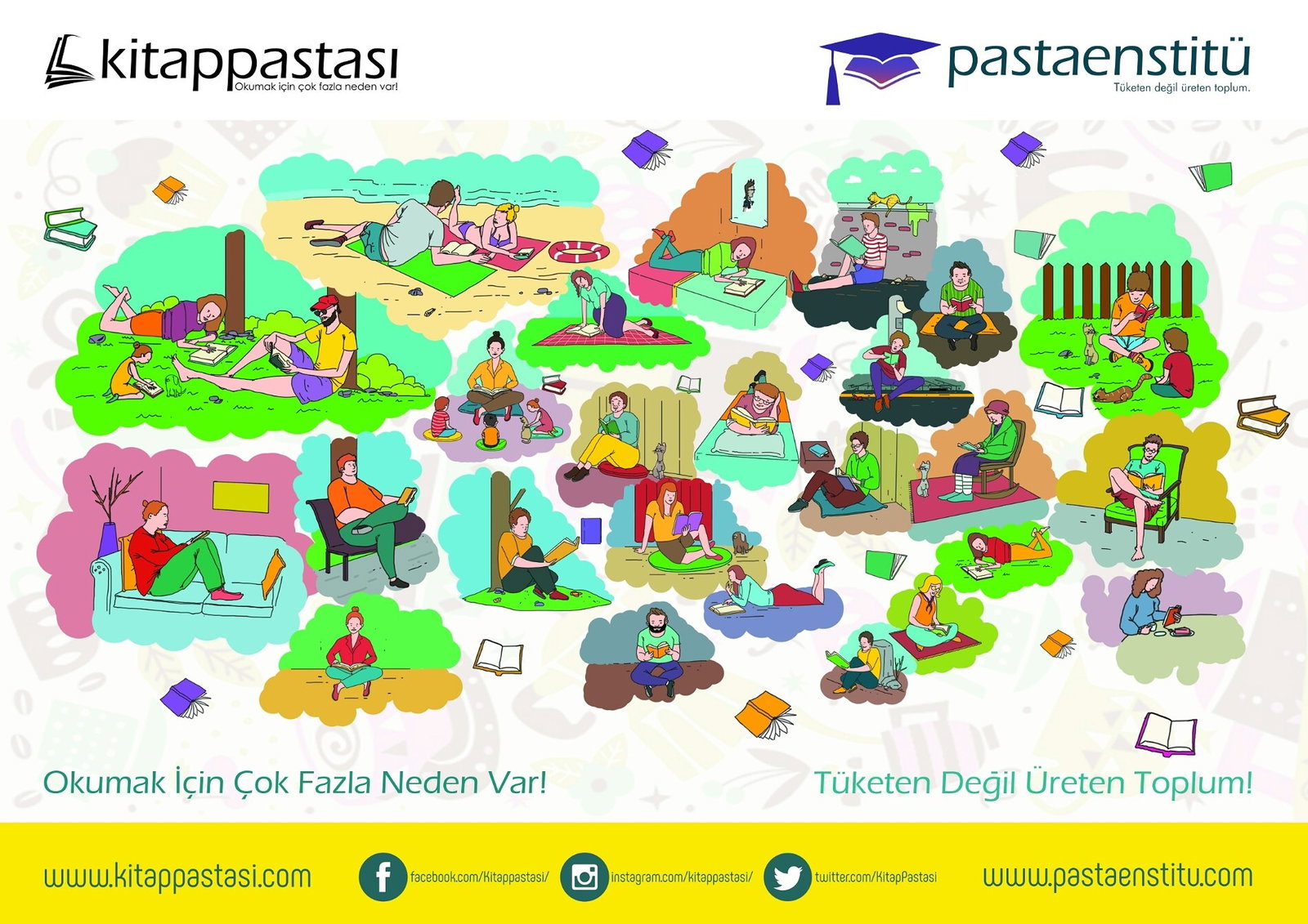 Kitap Pastası