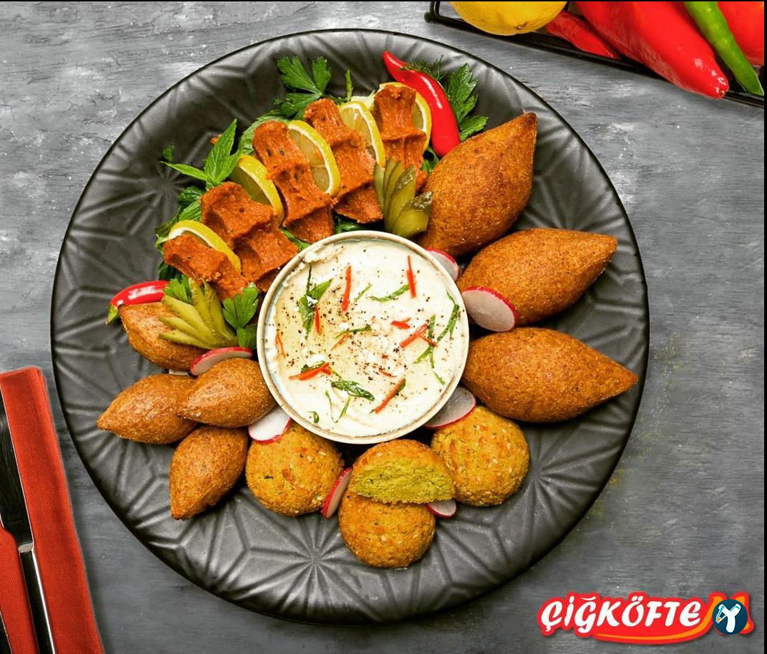 Çiğköftem Kartal Anpa