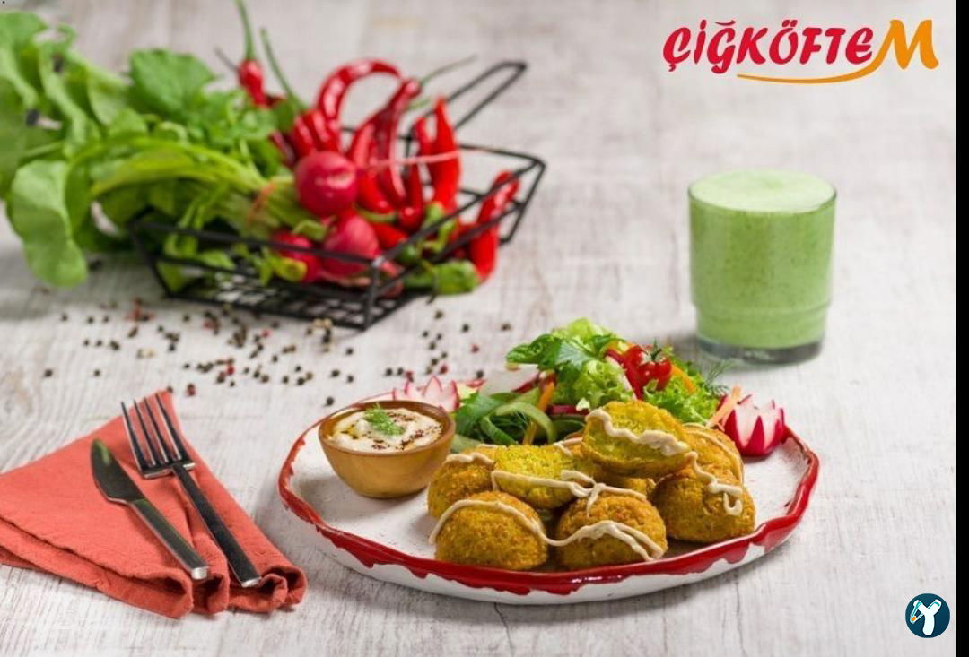Çiğköftem Kartal Anpa