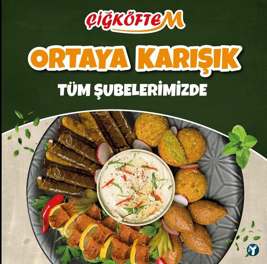 Çiğköftem Kartal Anpa