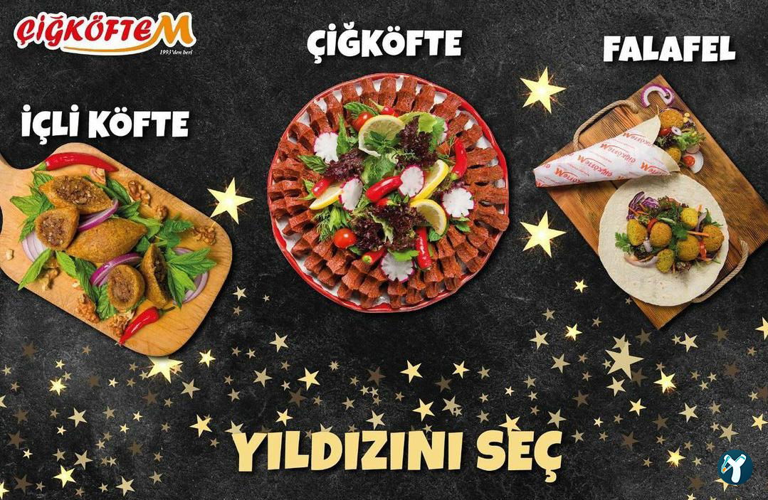 Çiğköftem Kartal Anpa