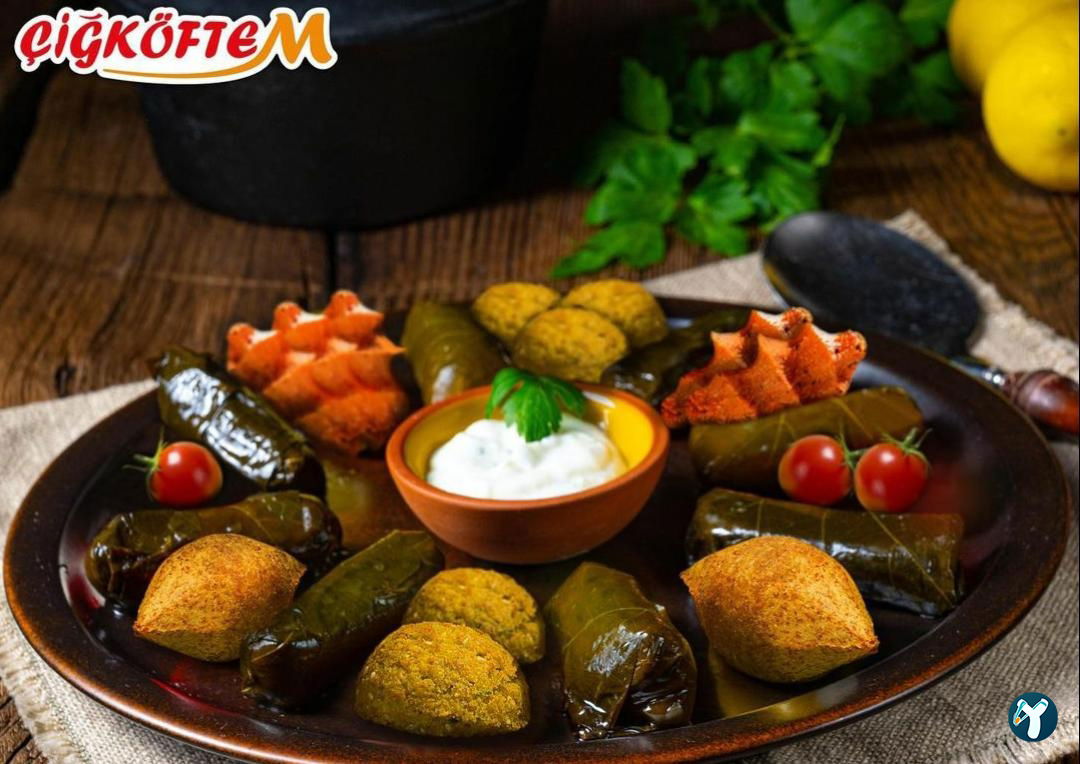 Çiğköftem Kartal Anpa