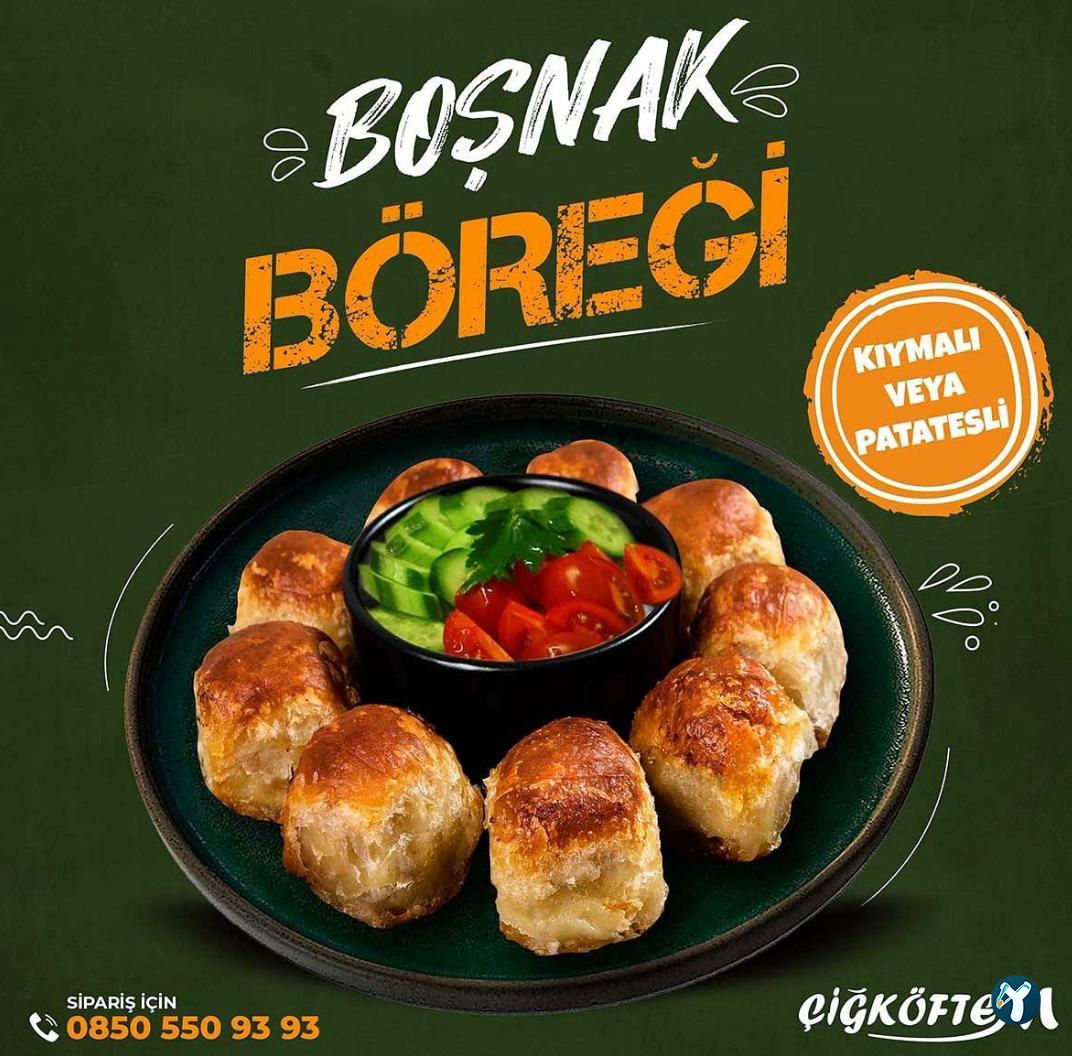 Çiğköftem Kartal Anpa