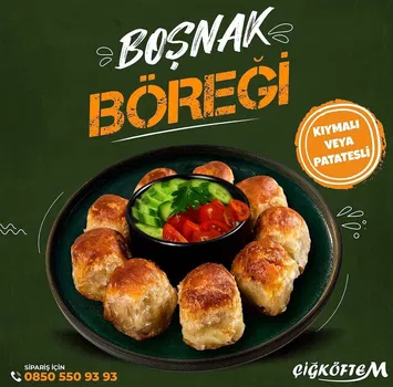 Çiğköftem Kartal Anpa resimleri
