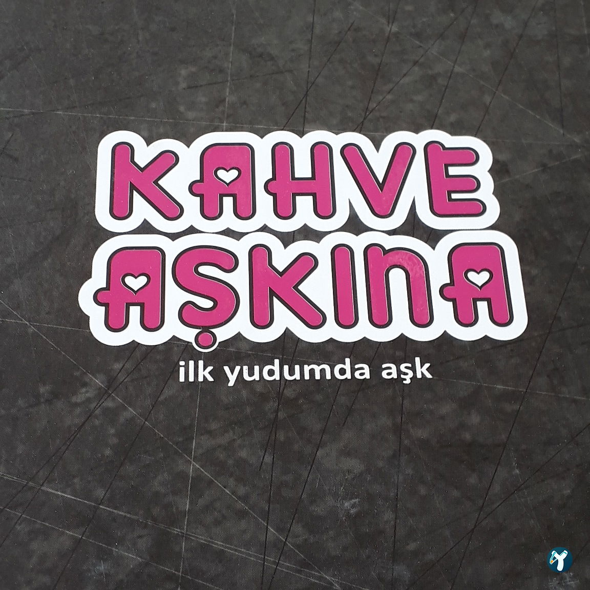 Kahve Aşkına 45 Park Avm